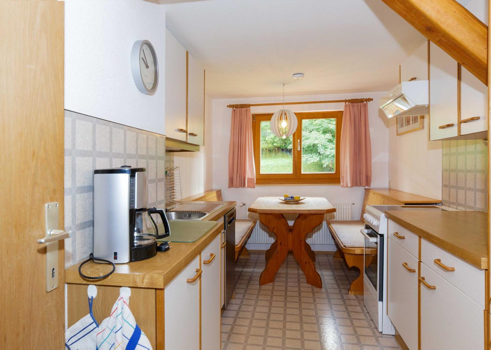 Апартаменты Haus Maringele Нессельвенгле Экстерьер фото